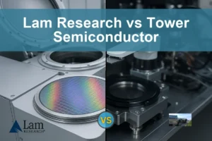 Lam Research vs Tower Semiconductor: Which Holds More Growth Potential?