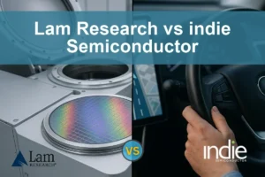 Lam Research vs indie Semiconductor: Which stock shows stronger growth potential?