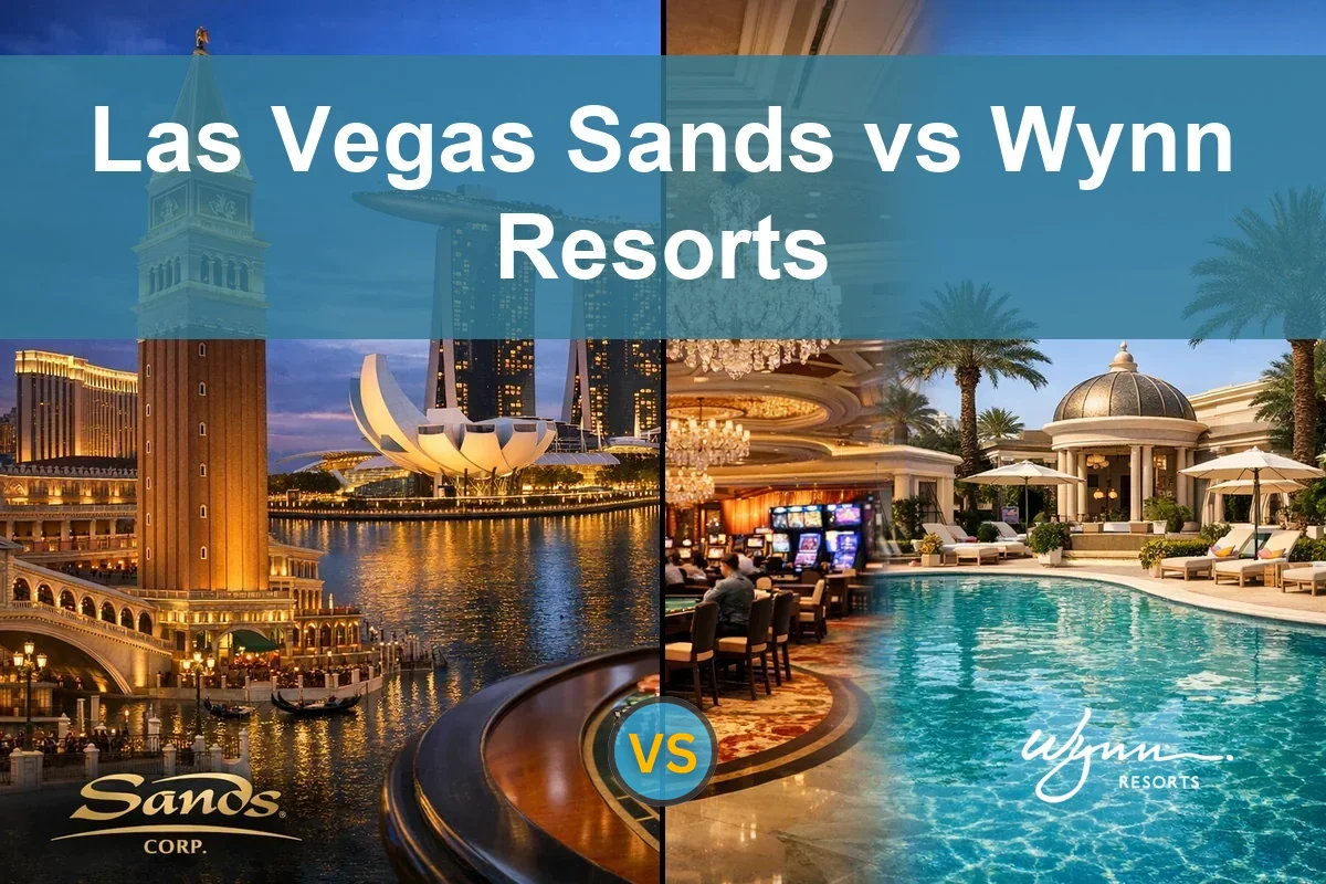 Read more about the article Las Vegas Sands vs Wynn Resorts: Which Stock Shows More Potential?