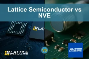 Lattice Semiconductor vs NVE: Which Tech Stock Holds Value?