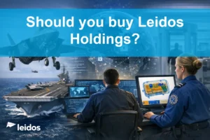 Leidos 2026: Why Its Very Favorable Moat Drives Growth