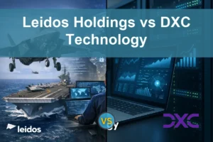 Leidos vs DXC: Which IT Stock Shows Greater Potential?