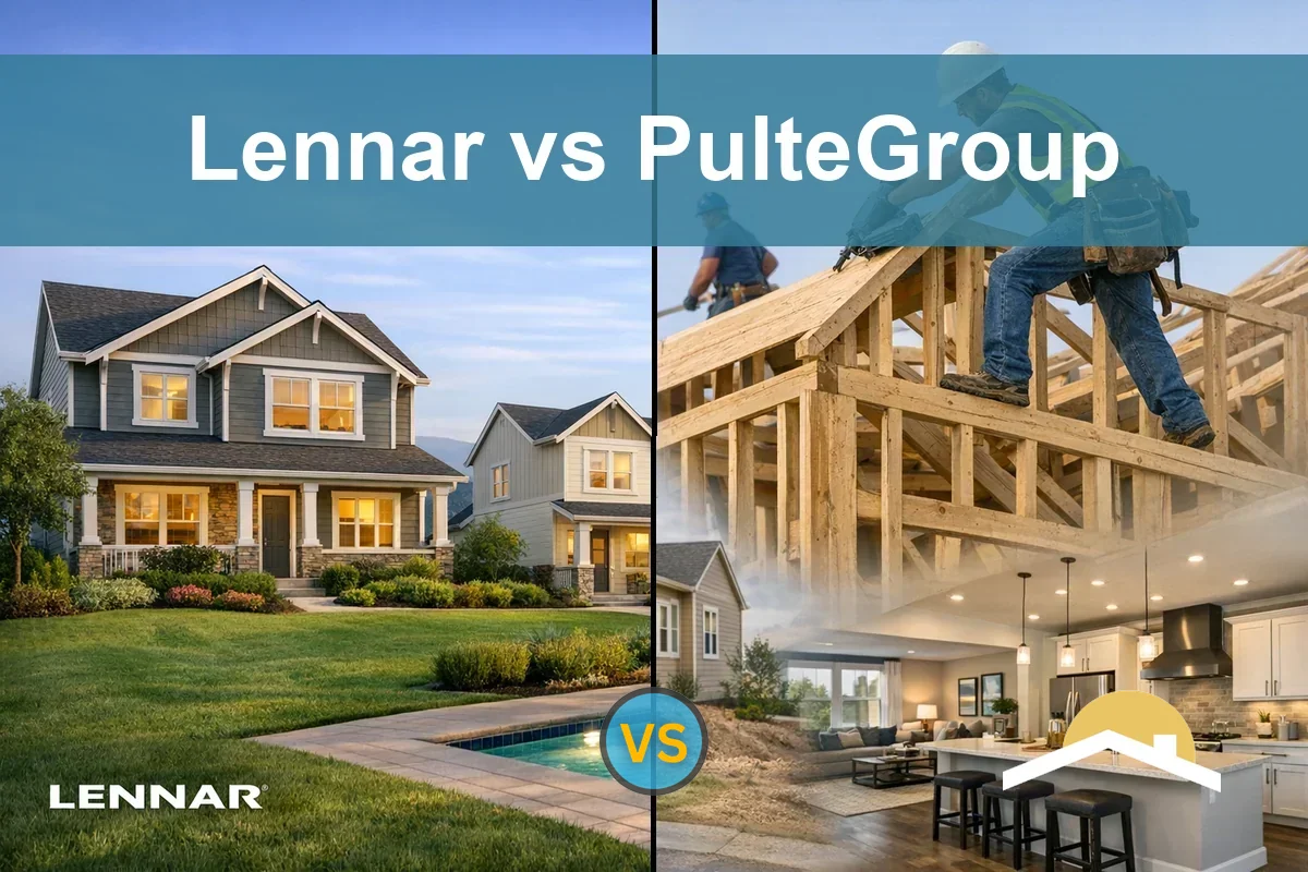 Lennar vs PulteGroup: Company Comparison