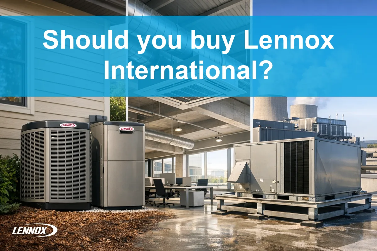 Read more about the article Lennox 2026: Can Declining Moat Sustain Its Income Growth?
