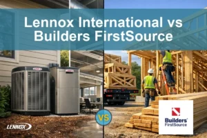 Lennox vs Builders FirstSource: Which Shows Stronger Growth Potential?