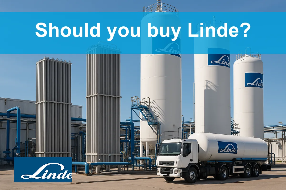 Linde plc Analysis
