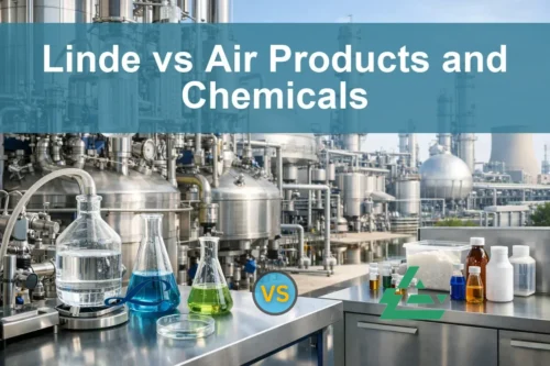 Linde vs Air Products and Chemicals