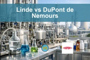 Linde vs DuPont: Evaluating Investment Strengths and Risks