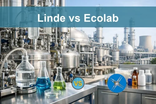 Linde vs Ecolab