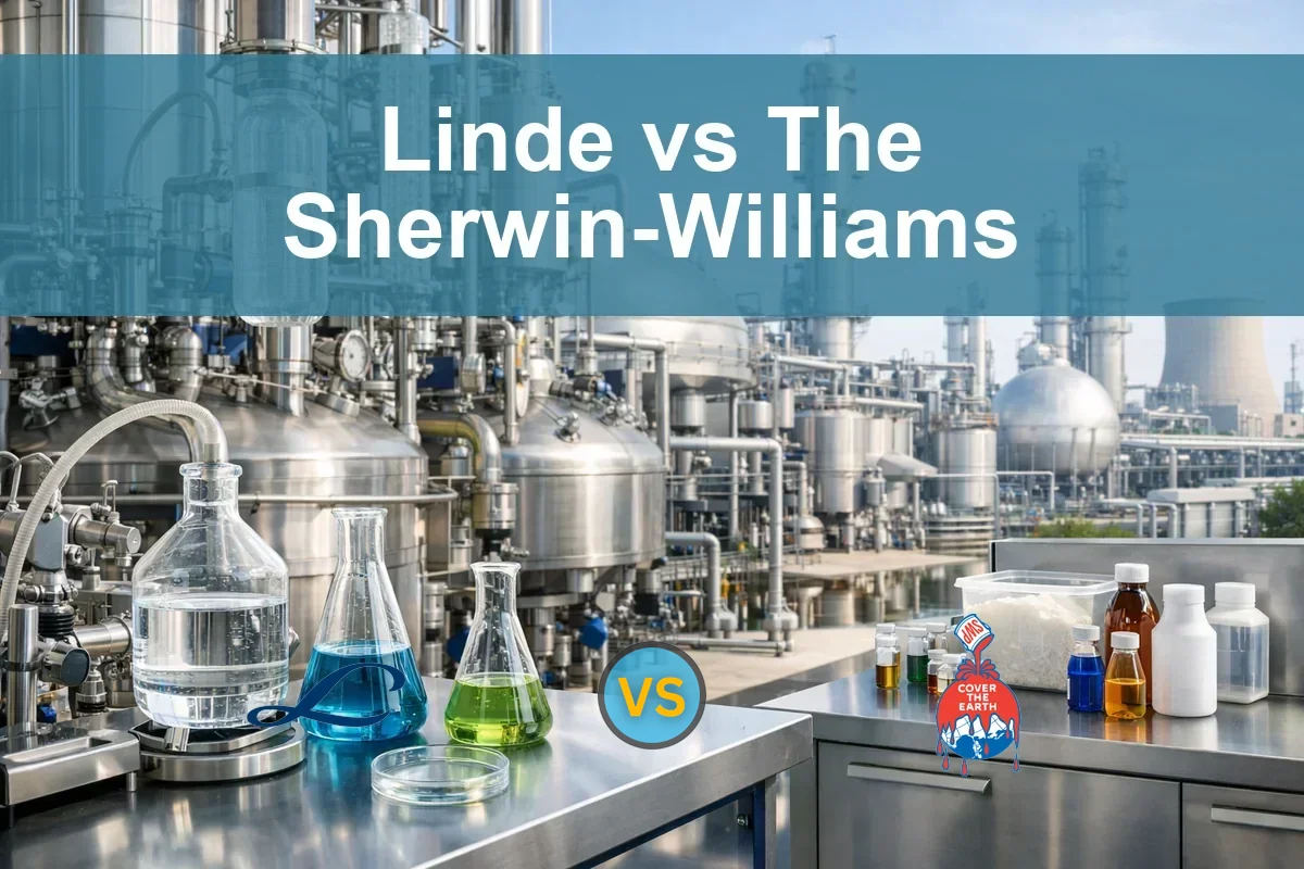 Read more about the article Linde vs Sherwin-Williams: Which Stock Holds More Value?
