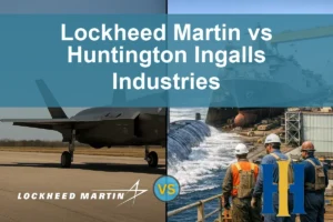 Lockheed Martin vs Huntington Ingalls: Which Offers Stronger Investor Value?