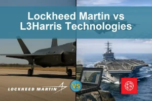Lockheed Martin vs L3Harris: Which Offers Stronger Growth Potential?