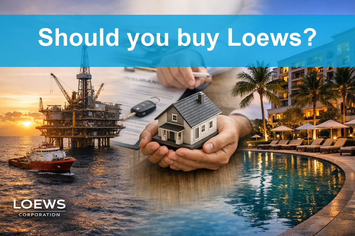 Read more about the article Is Loews Corporation Facing Structural Pressure? A 2026 Review