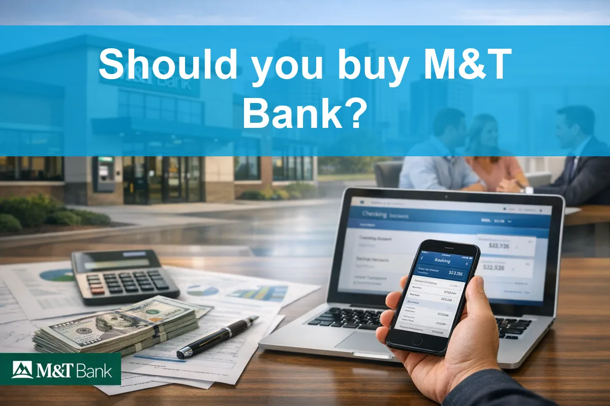 Read more about the article Is M&T Bank Facing Structural Pressure? A 2026 Review