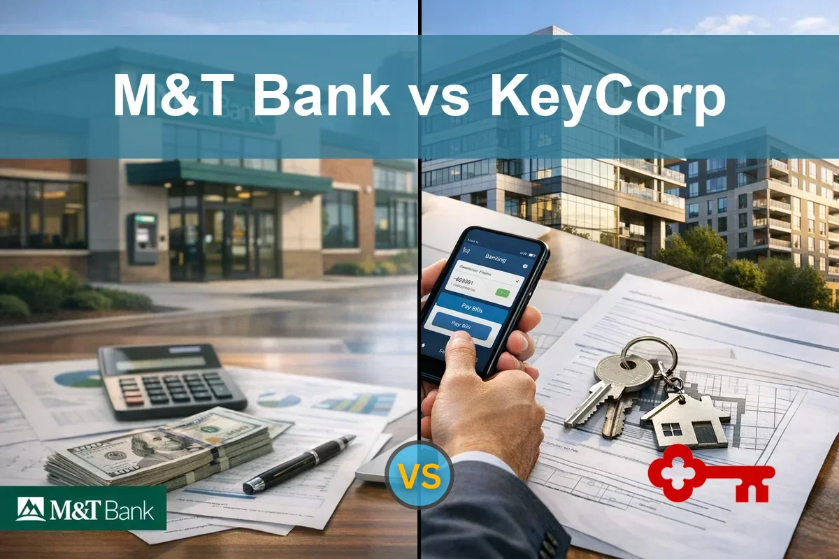 Read more about the article M&T Bank vs KeyCorp: Which Bank Shows Stronger Growth Potential?