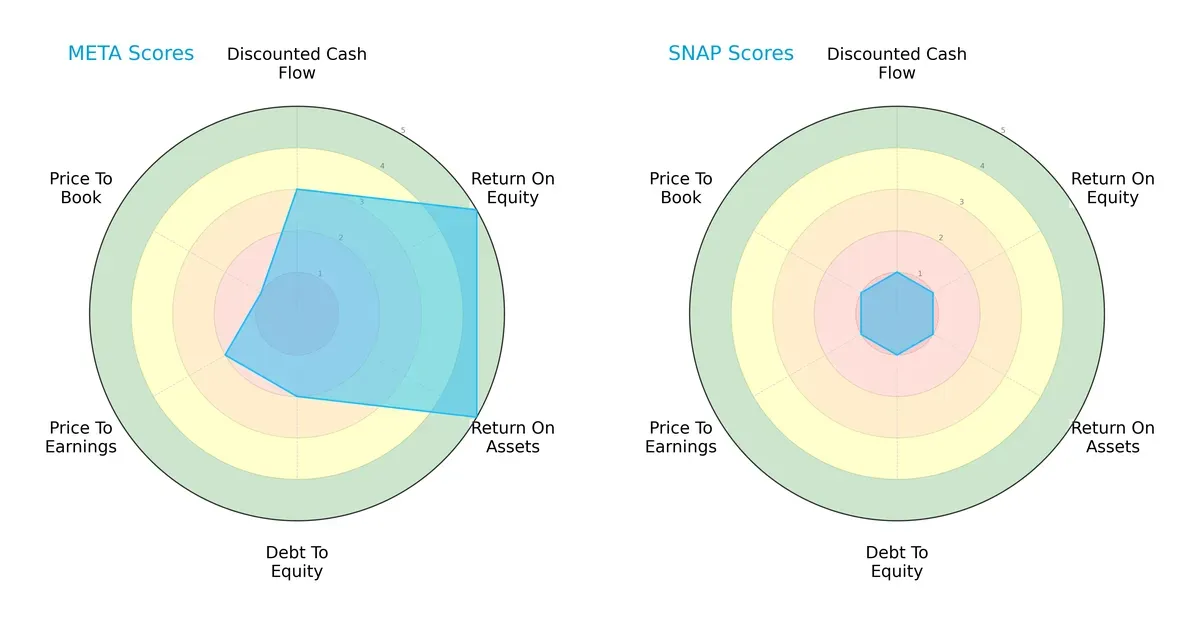 scores comparison