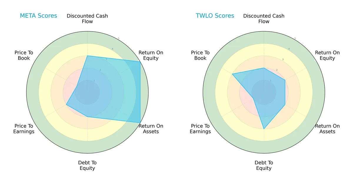 scores comparison