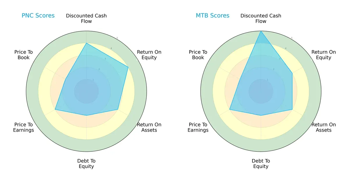scores comparison