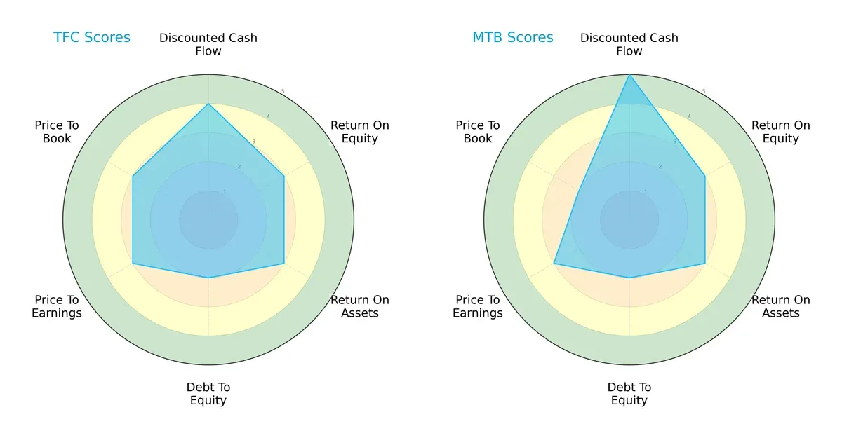 scores comparison