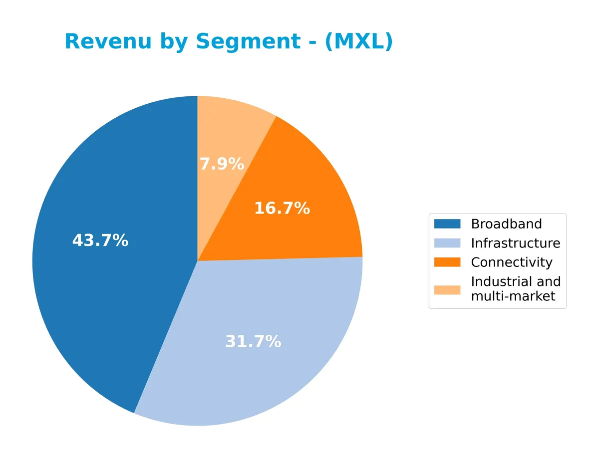 revenue by segment