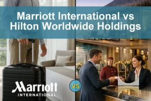 Marriott vs Hilton: Which Offers More Investor Potential?