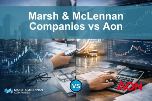 Marsh & McLennan Companies vs Aon