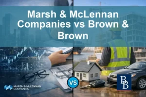 Marsh & McLennan vs Brown & Brown: Which Offers Stronger Growth Potential?