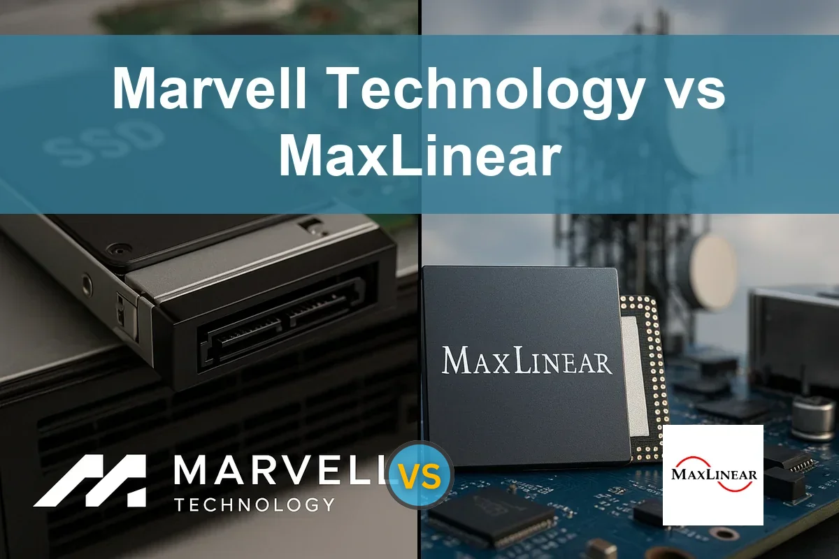 Marvell Technology vs MaxLinear: Company Comparison