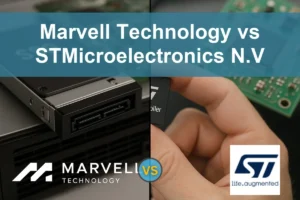 Marvell vs STMicroelectronics: Which Leads Semiconductor Growth?