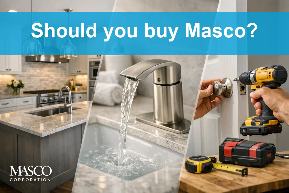 Read more about the article Assessing Masco: Why Declining Moat Deepens 2026 Risks