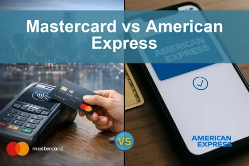 Mastercard vs American Express