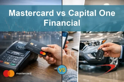 Mastercard vs Capital One Financial