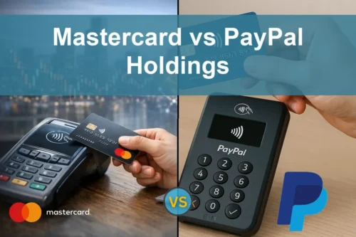 Mastercard vs PayPal Holdings