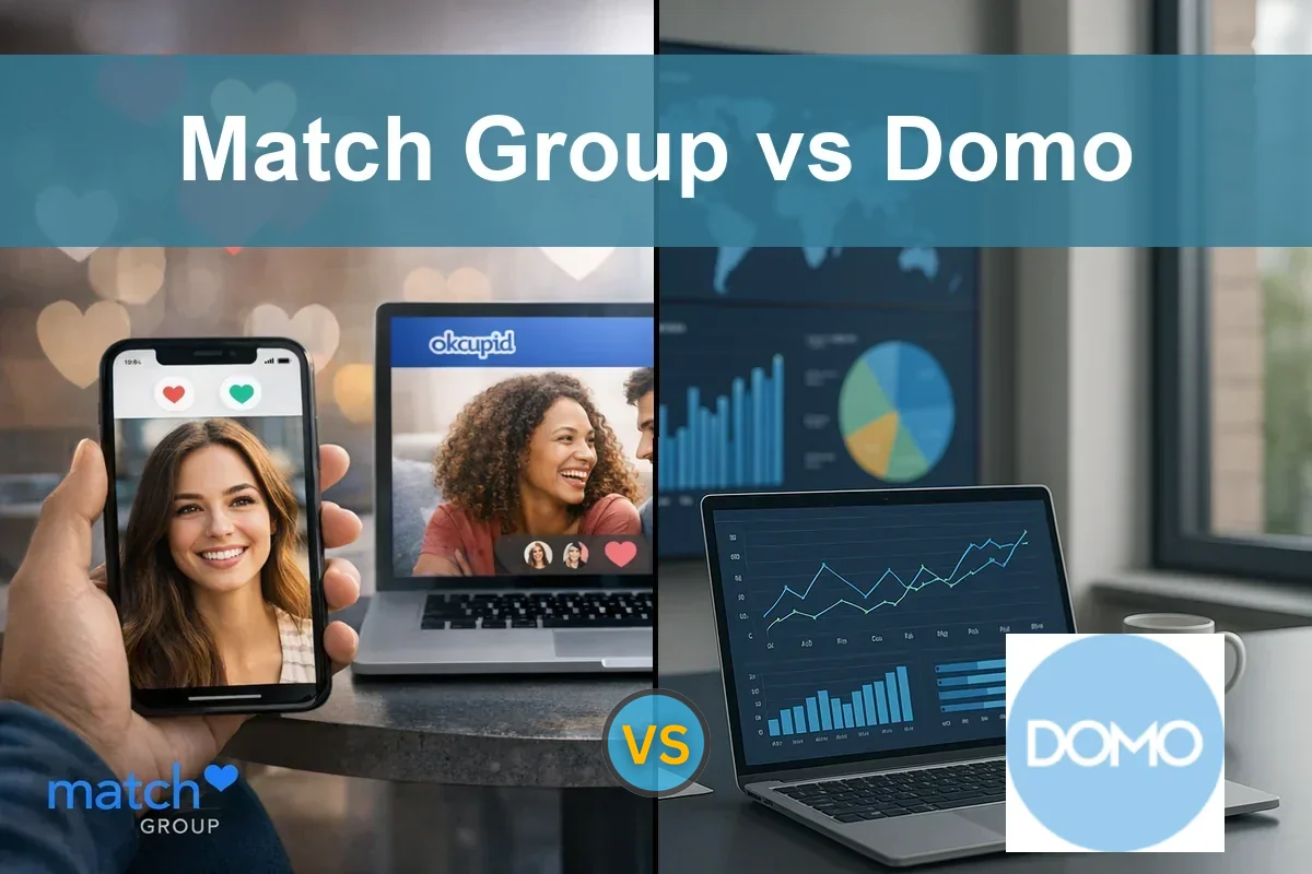 Read more about the article Match Group vs Domo: Which Holds Greater Investor Potential?