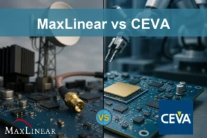 MaxLinear vs CEVA: Unpacking Growth and Risks for Investors