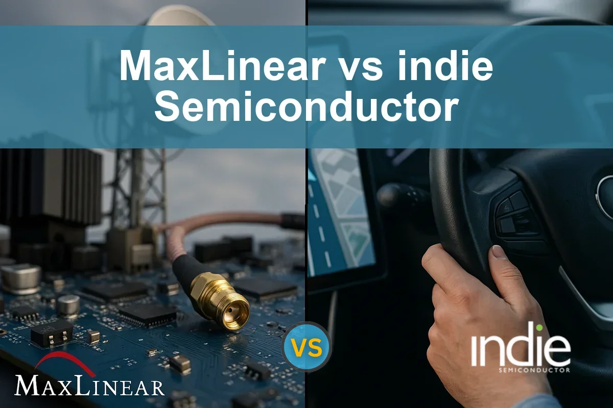 Read more about the article MaxLinear vs indie Semiconductor: Which Holds More Growth Potential?