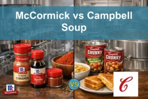 McCormick vs Campbell Soup: Which Stock Shows Stronger Growth Potential?