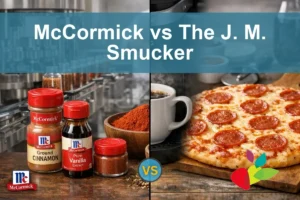 McCormick vs Smucker: Which Food Stock Shows More Potential?