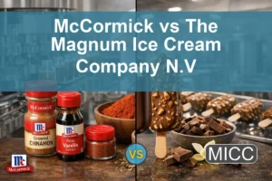 McCormick vs Magnum Ice Cream: Which Stock Shows More Growth Potential?