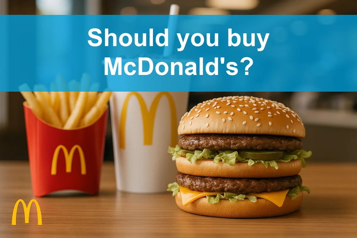 Read more about the article McDonald’s 2026: Can Efficiency Offset Its Declining Moat?