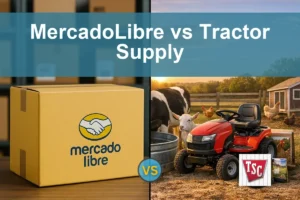 MercadoLibre vs Tractor Supply: Which Offers Stronger Growth?