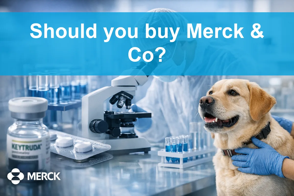 Read more about the article Merck 2026: Why Its Very Favorable Moat Drives Growth