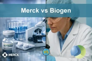 Merck vs Biogen: Evaluating Growth and Stability for Investors