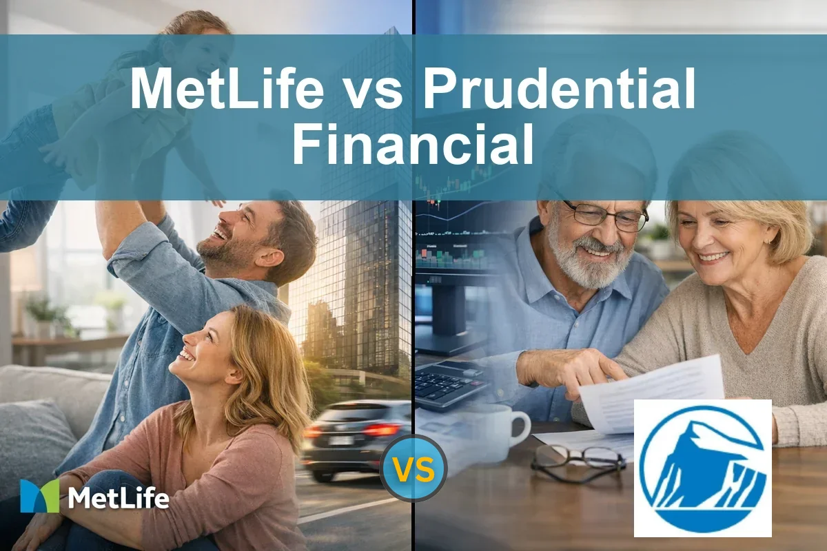 Read more about the article MetLife vs Prudential: Which Stock Shows More Value?