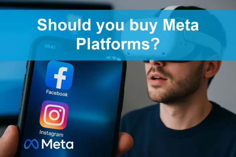Should you buy Meta Platforms?