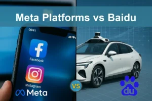 Meta vs Baidu: Comparing Growth and Risk Profiles for Investors