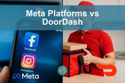 Meta Platforms vs DoorDash