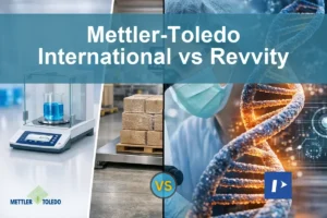 Mettler-Toledo vs Revvity: Which Stock Shows Stronger Growth Potential?