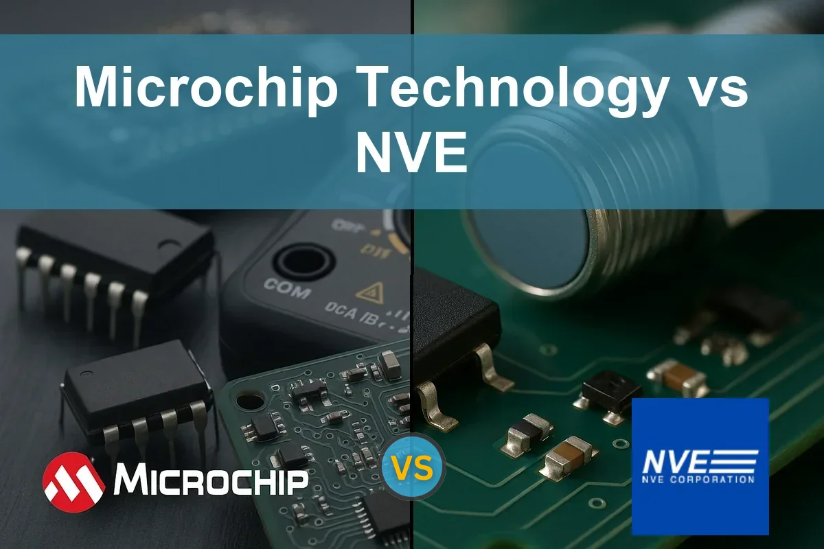 Microchip Technology vs NVE: Company Comparison
