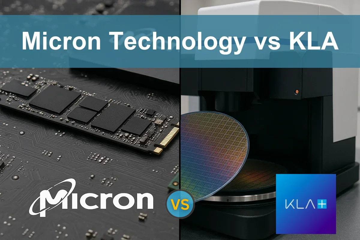 Read more about the article Micron Technology vs KLA: Key Investment Differences Explained
